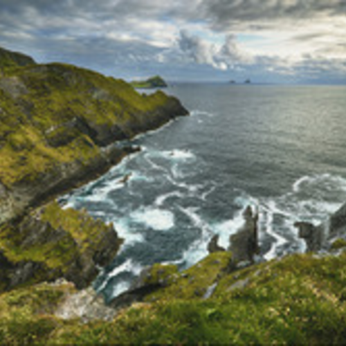 Ma classe voyage à Cork