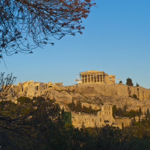 VOYAGE SCOLAIRE EN GRECE