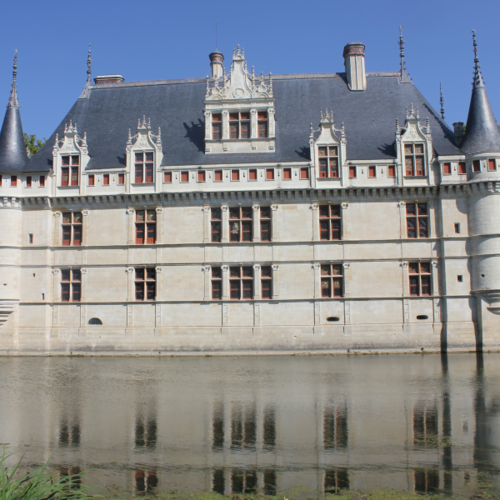 MACLASSEVOYAGE AUX CHATEAUX DE LA LOIRE