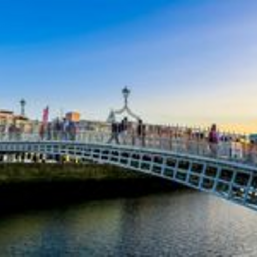 Ma classe voyage à Dublin et Belfast