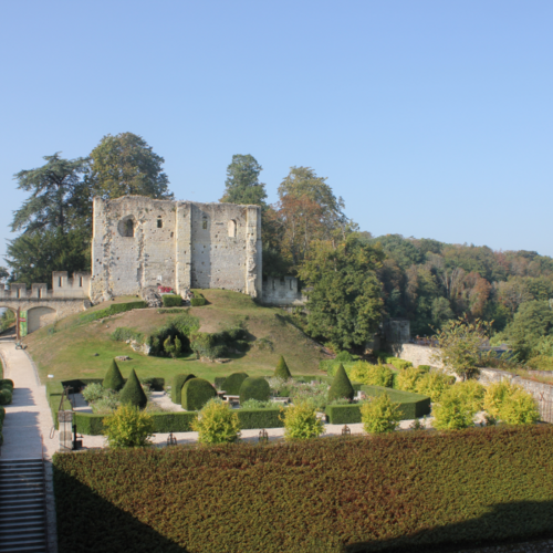 PATRIMOINE MEDIEVAL DANS LA VALLEE DE LA LOIRE