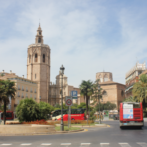 Ma classe voyage à Valence