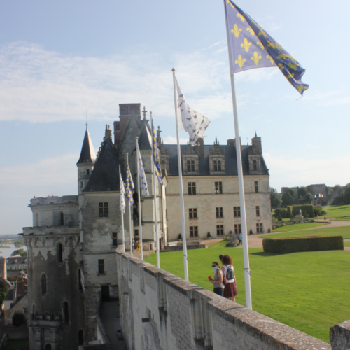 SEJOUR ROYAL ET PEDAGOGIQUE EN VAL DE LOIRE