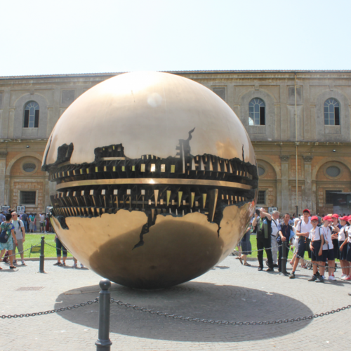 SEJOUR SCOLAIRE A ROME ET POMPEI