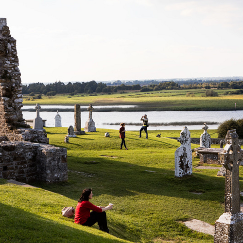 Ma classe voyage à Dublin et dans le Connemara