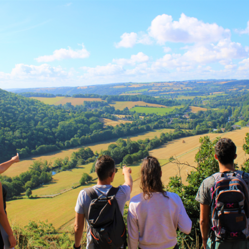 MACLASSEVOYAGE EN SUISSE NORMANDE